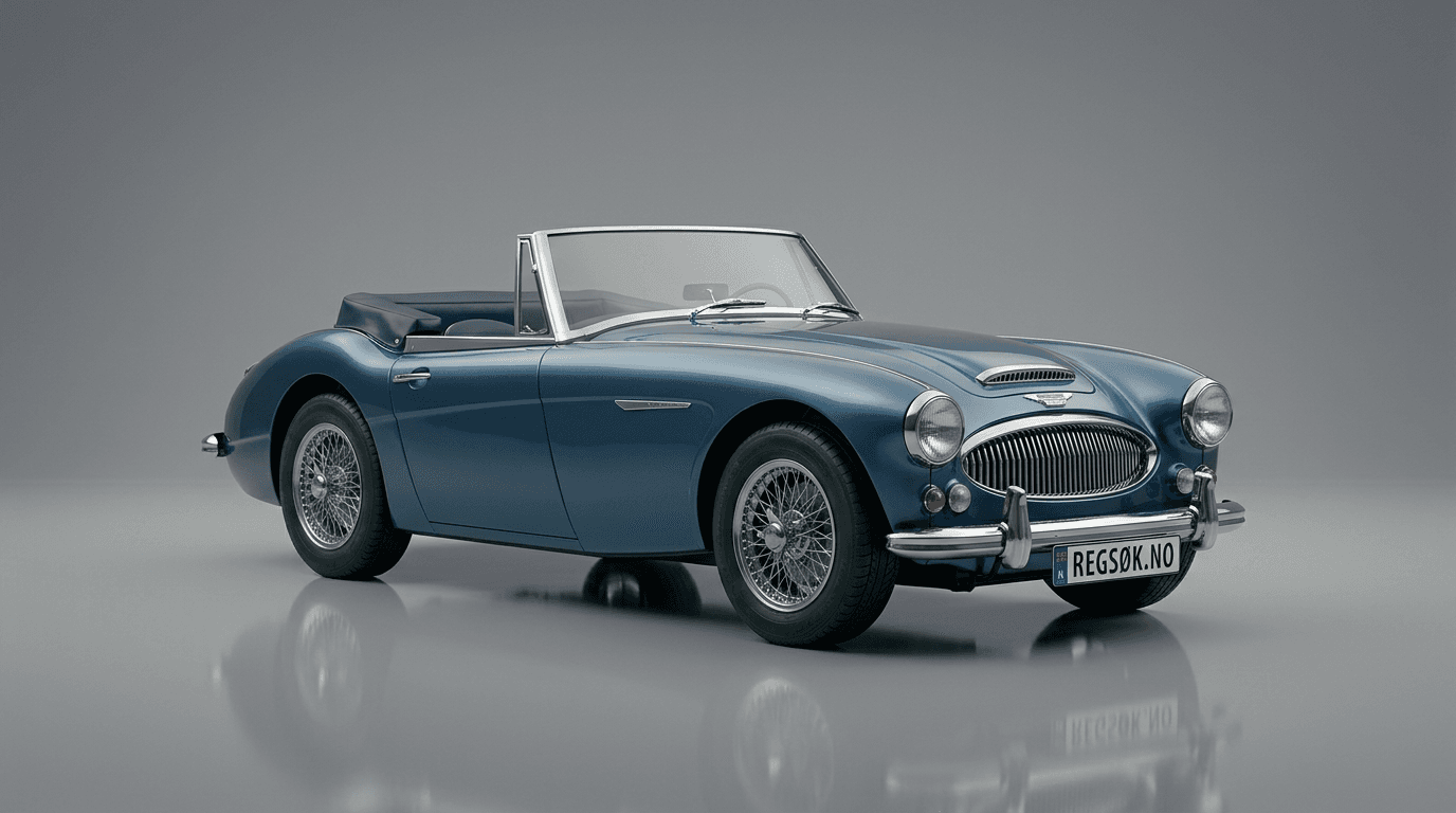 Austin Healey Healey 3000