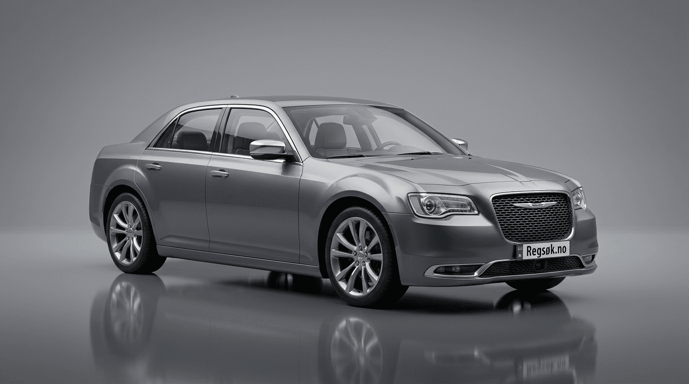 Chrysler 300C