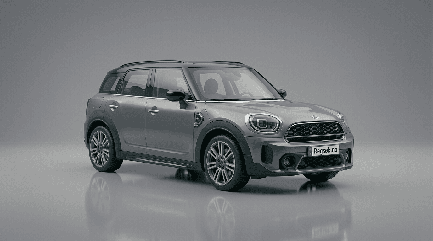 MINI Countryman-Serie
