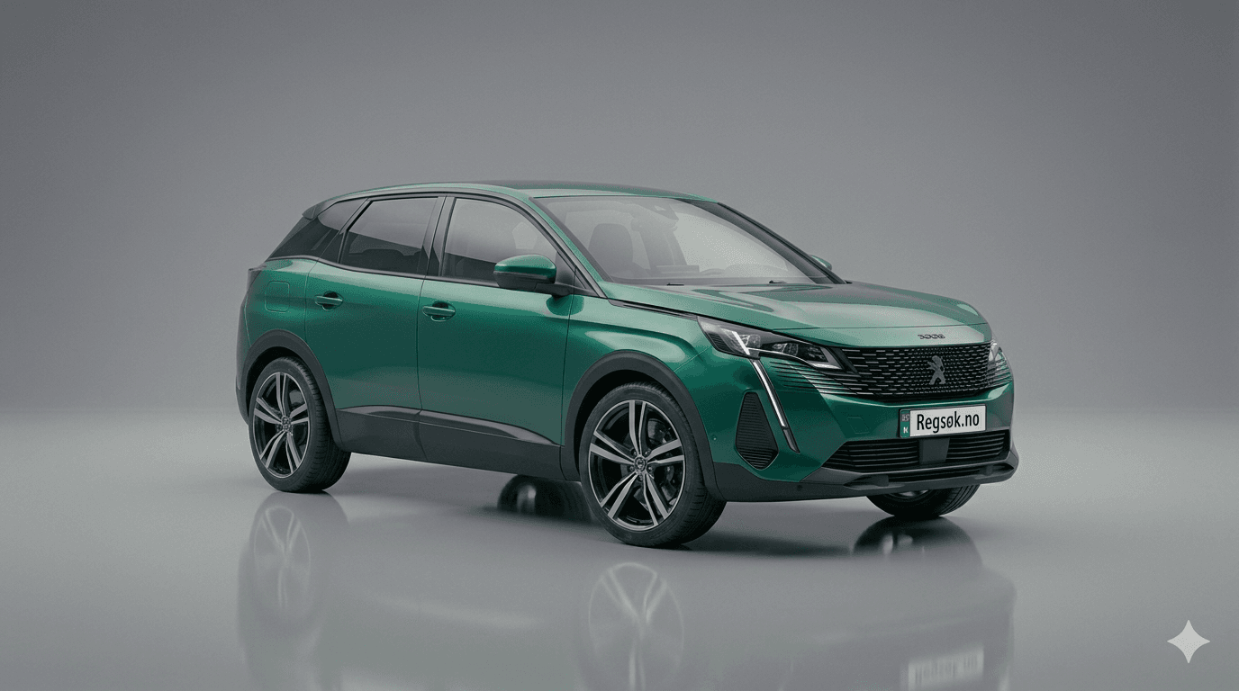 Peugeot 3008