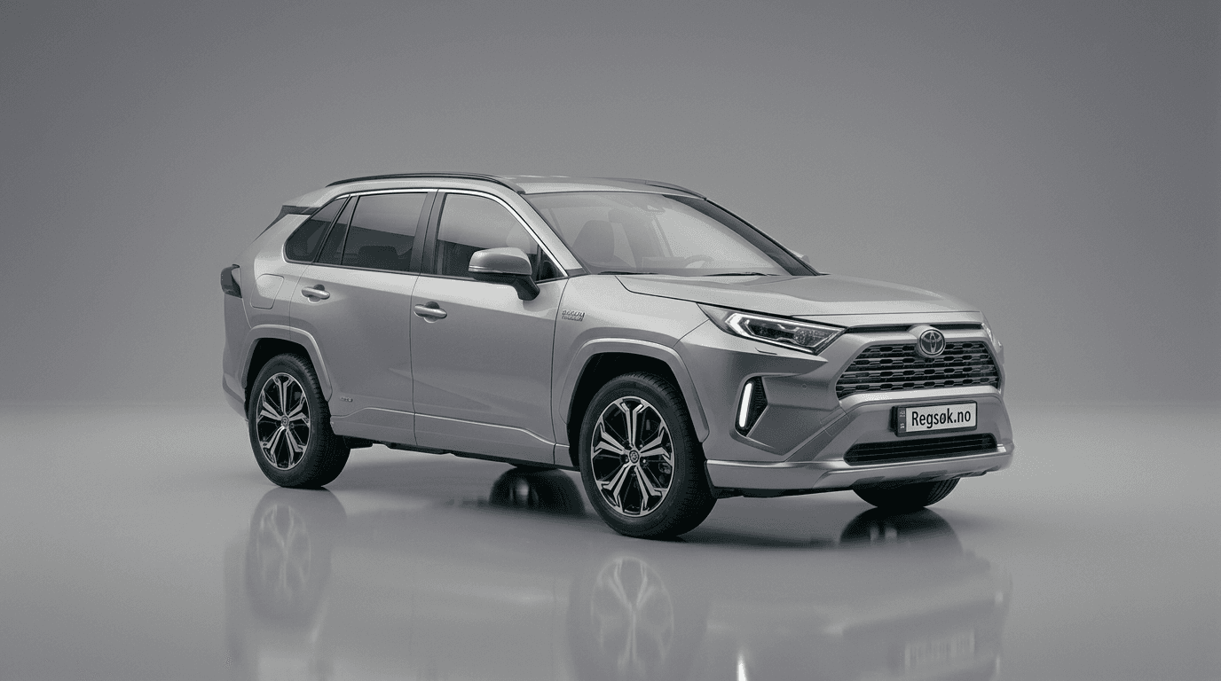 Toyota RAV4 Plug-in Hybrid