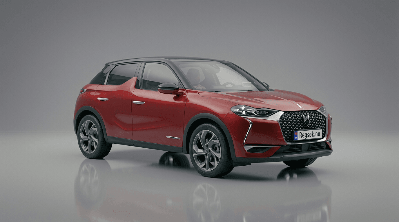 DS 3 Crossback