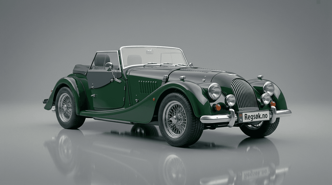 Morgan Plus 4